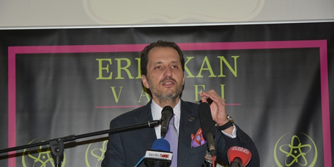 Erbakan, ölümünün beşinci yılında anıldı