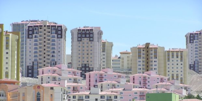 Bankalar hacizli evi 2 yıl erken satacak