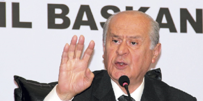 Bahçeli'ye AYM kararı umut oldu