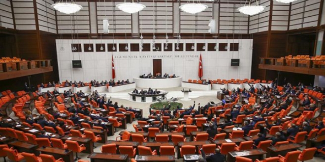 Kurumların bütçeleri görüşülmeye başlandı