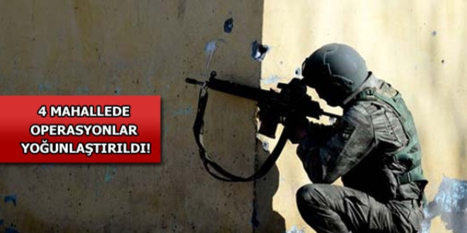 Derik'te 7 terörist etkisiz hale getirildi