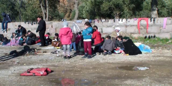 Çanakkale'de 149 yabancı uyruklu yakalandı