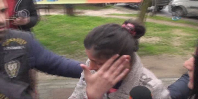 Bebeğini internet'ten satan anne-baba yakalandı