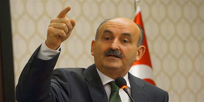 Bana 'savaş bakanı' diye hitap eden...