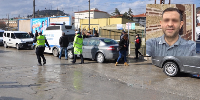 Polis memuru, silahıyla kendisini vurarak intihar etti