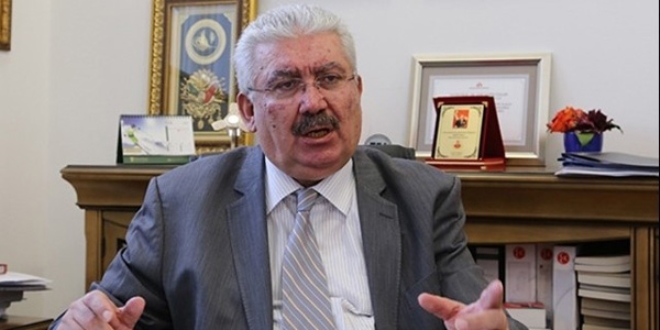 'Dünyada 50 ülke başkanlık sistemiyle yönetiliyor'