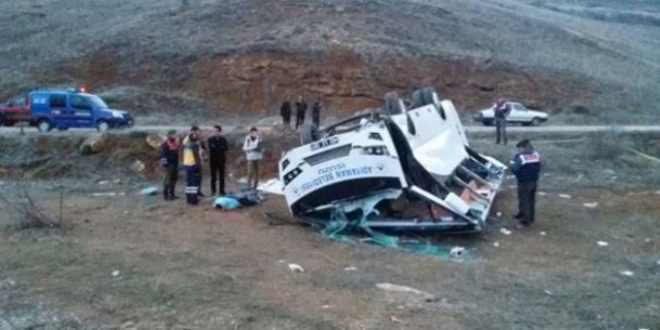 Kayseri'de kazada ölen oyuncuların sayısı 2'ye yükseldi