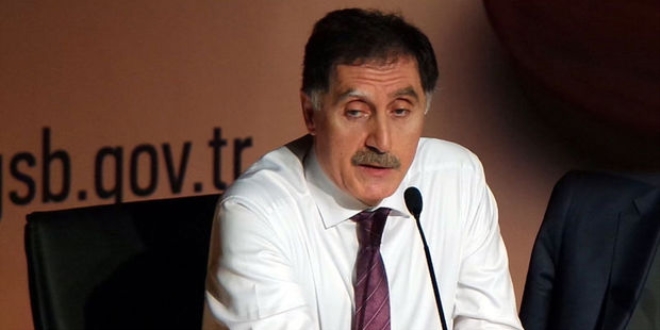 'Türkiye'ye zarar verme konusunda anlaştılar'