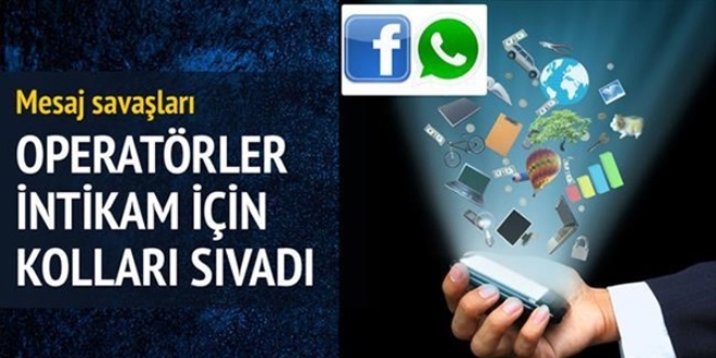 SMS'in intikamı alınacak!