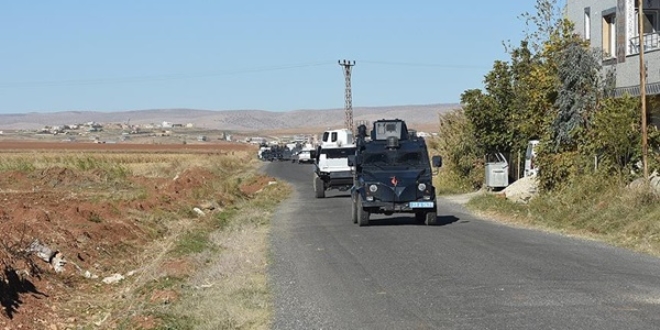 Mardin'de polise saldırı: 1 şehit, 2 yaralı