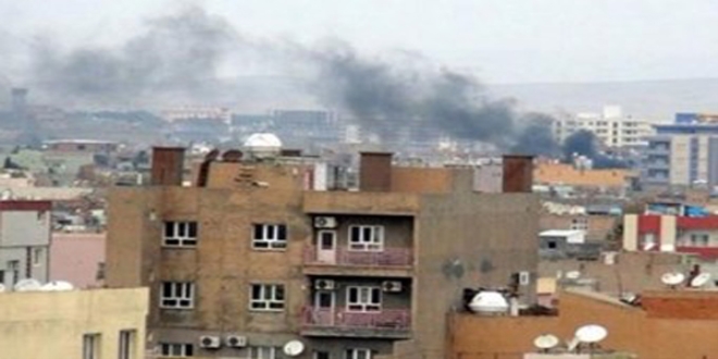Nusaybin'de çatışma sesleri yükseliyor