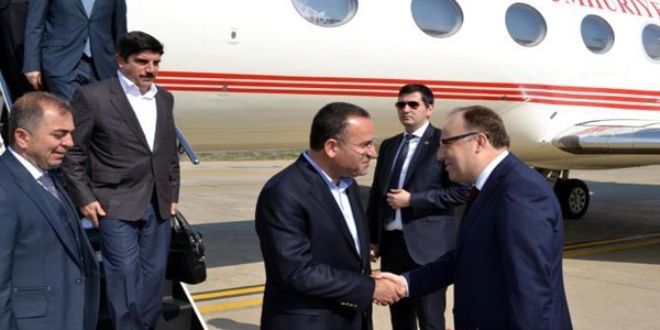 Bozdağ: Milletvekillerinin suç işleme hakkı ve özgürlüğü yoktur
