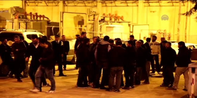 Grev'e son vermeyen işcilerin sözleşmeleri fesh edilecek
