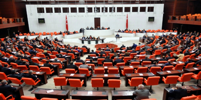 TBMM'de bu hafta neler görüşülecek?