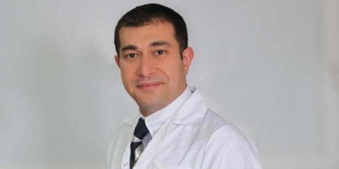 Kazada hayatını kaybeden başhekim toprağa verildi