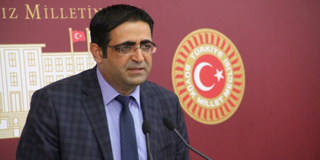 Baluken: Anayasa'nın 66. maddesini tanımıyoruz