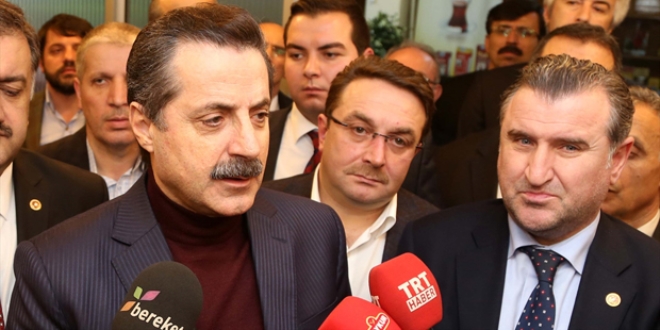 Çay ve Fındık daire başkanlığı kuruluyor