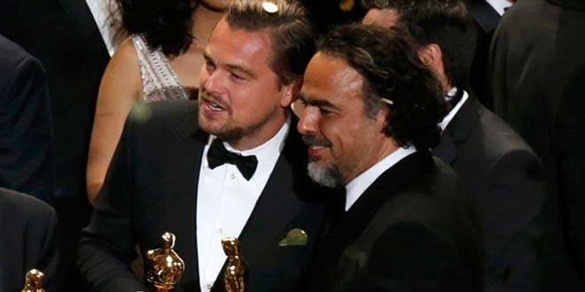 88. Oscar Ödülleri: DiCaprio bu kez Oscar'ı aldı
