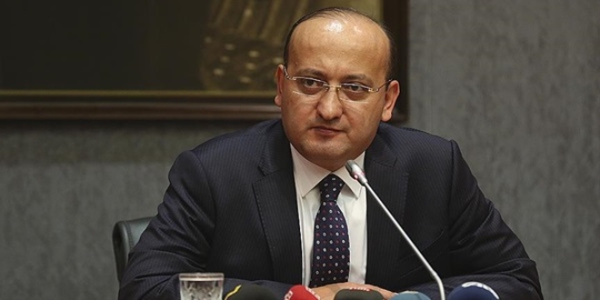 'Asıl yargı darbesi CHP Genel Başkanının hakaret ve tehditleridir'