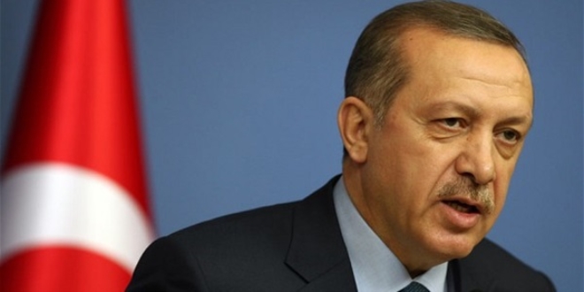 Erdoğan: CHP, Anayasa Mutabakat Komisyonu'ndan çekilmedi mi?