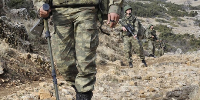 Hakkari'de baz alanlar zel gvenlik blgesi ilan edildi