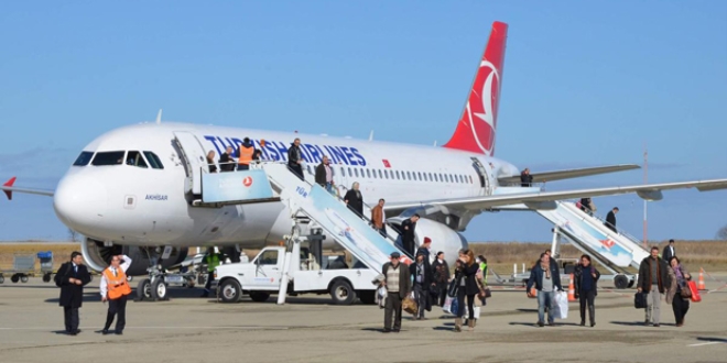 THY, tarihinin rekor karına ulaştı