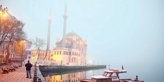 İstanbul 50 dereceyi görecek