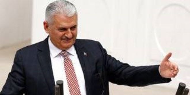 Binali Yıldırım'dan 14 ile hızlı tren müjdesi