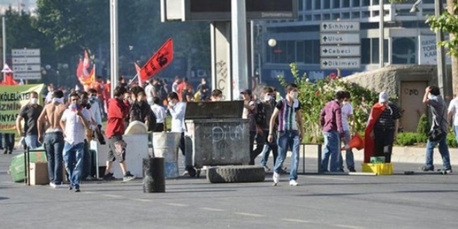 Ankara'daki Gezi Park davasnda beraat