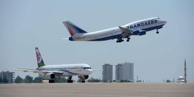 'Antalya'ya 55 Rus turist geldi' ifadesi gerçeği yansıtmıyor
