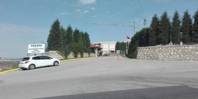 Özel okul inşaatında feci ölüm
