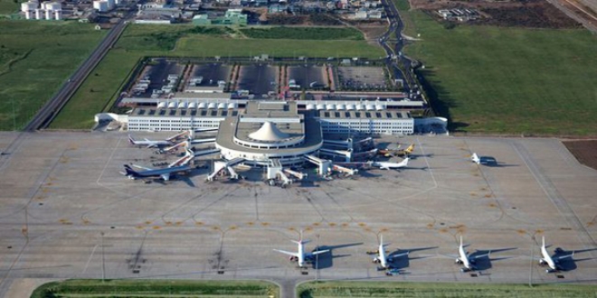 Antalya Havaliman'nda d hatlarda 286 sefer eksildi