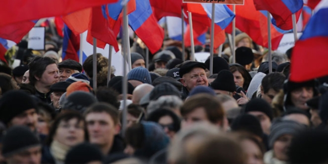 Rus halkının yüzde 78'i Türkiye'den özür bekliyor