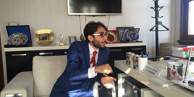 Enerji dünyasında neler yaşanıyor? (Röportaj)