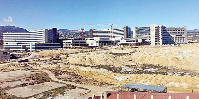34 projenin sözleşme büyüklüğü 72.1 milyar dolara ulaştı
