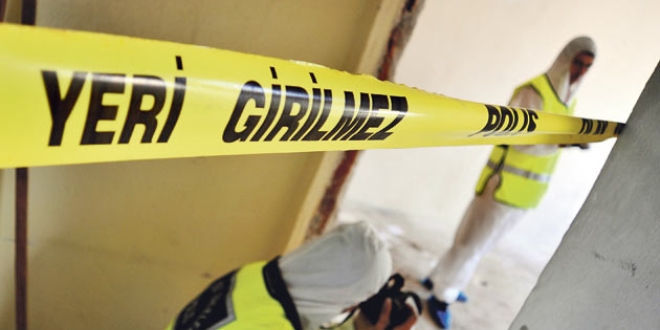 Kocaeli'de cinayet ve intihar: 4 ölü