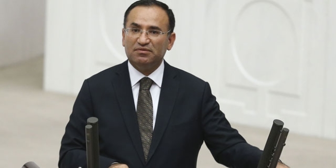 Bozdağ: Hakim ve savcı sayısı artmalı