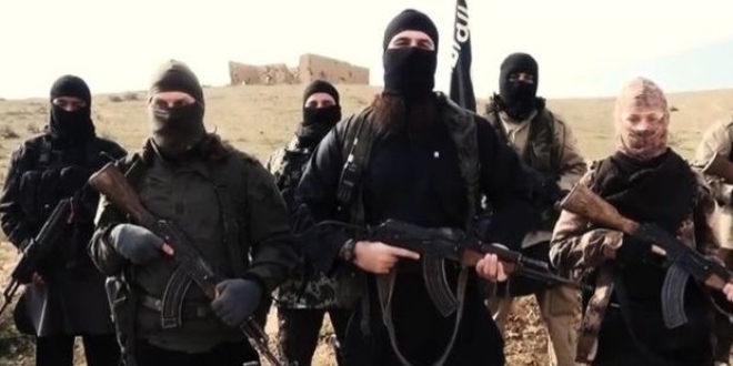 DAEŞ'li 2 canlı bomba deşifre oldu