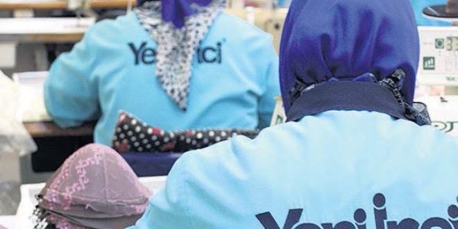 Kadınlar gününde kendilerine üretecek