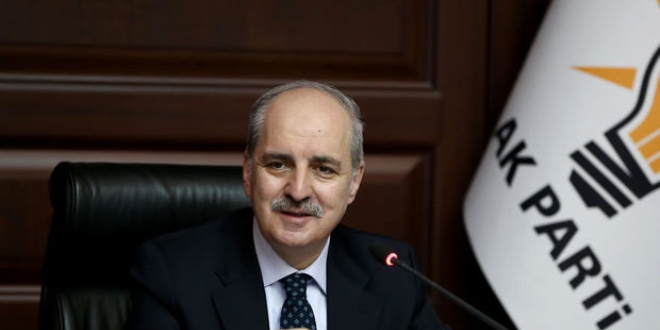 Kurtulmuş'un 'huzur' görüşmesi