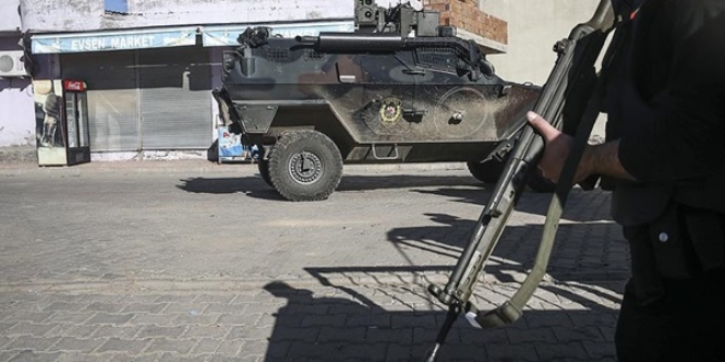 İdil'de 4 terörist etkisiz hale getirildi