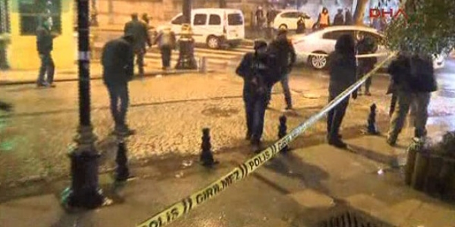 Sultanahmet bombacısının şifresi çözüldü