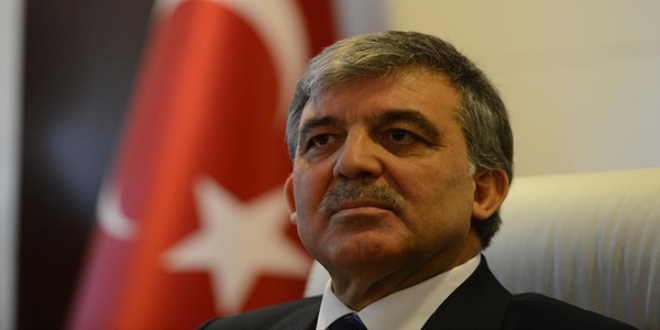 11. Cumhurbaşkanı Gül'den yalanlama