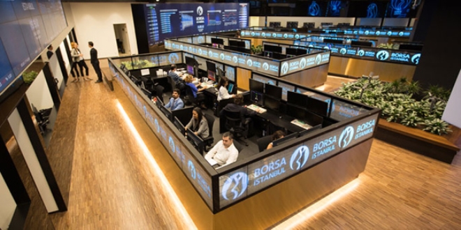 Borsa 3 ayın zirvesine çıktı