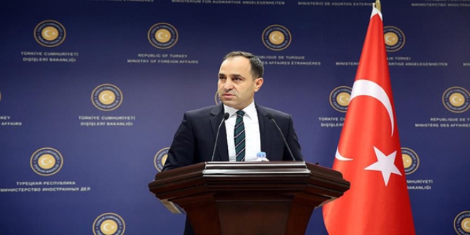 'Lavrov'un ifadelerinin ciddiye alınacak tarafı yok'