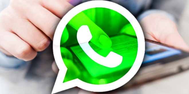 WhatsApp ile belge gnderme devri