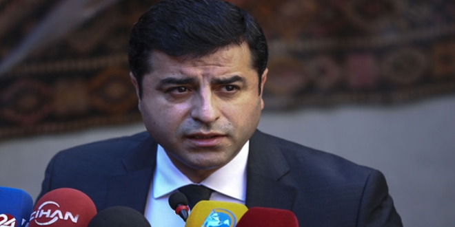 Demirtaş'ın 'tehlikeli' çağrısına STK'lardan tepki