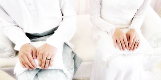 Yabancı gelin Suriye'den, yabancı damat Almanya'dan