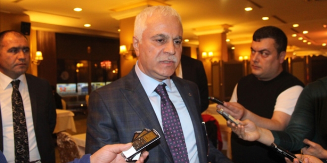 'MHP'de olağanüstü kongreyi kaçınılmaz'