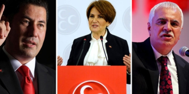 MHP, muhaliflere bu savunmayla cevap verecek